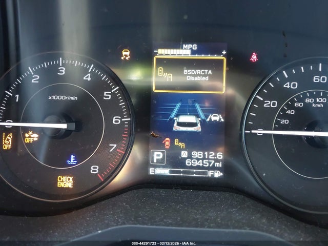 2018 SUBARU IMPREZA 4S3GKAD63J3615820 Photo 6