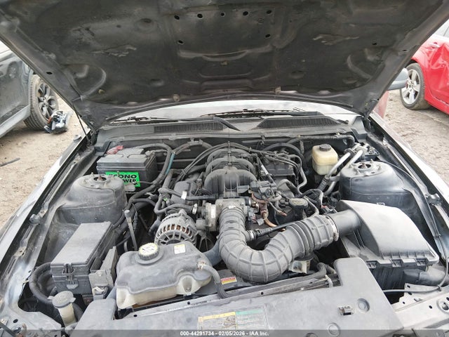 2007 FORD MUSTANG 1ZVFT84N175321156 Photo 9