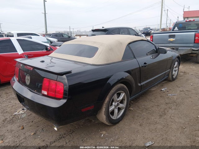 2007 FORD MUSTANG 1ZVFT84N175321156 Photo 3