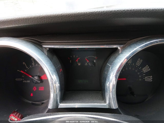 2007 FORD MUSTANG 1ZVFT84N175321156 Photo 6