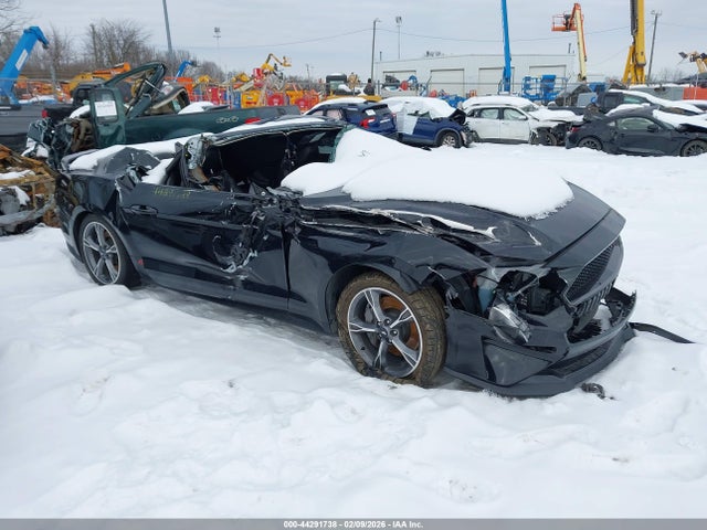 2023 FORD MUSTANG 1FA6P8CF7P5306099