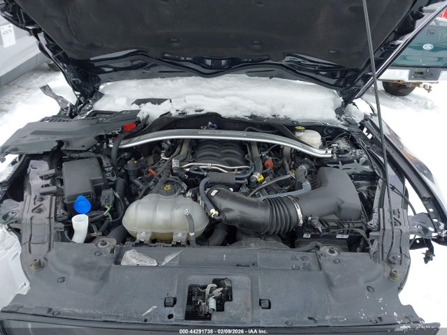 2023 FORD MUSTANG 1FA6P8CF7P5306099 Photo 9