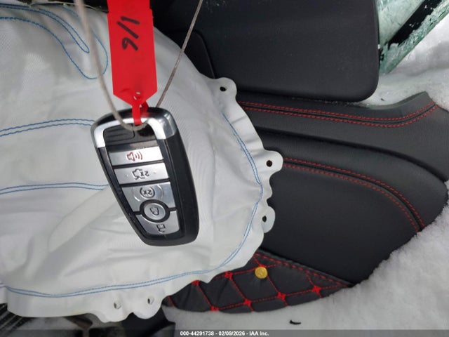 2023 FORD MUSTANG 1FA6P8CF7P5306099 Photo 10