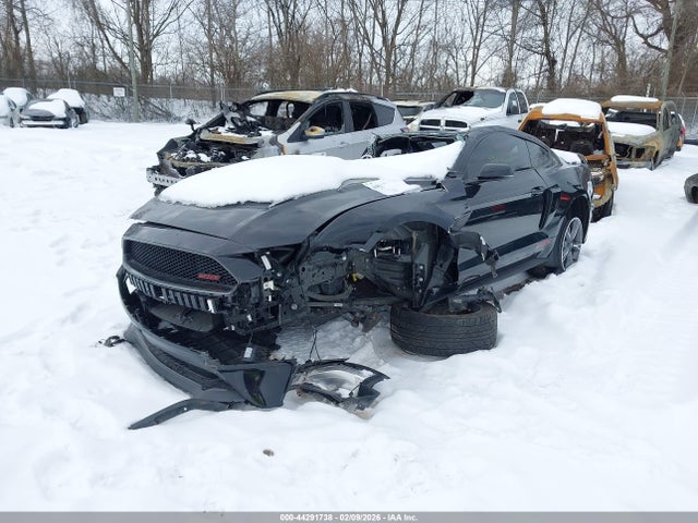 2023 FORD MUSTANG 1FA6P8CF7P5306099 Photo 1