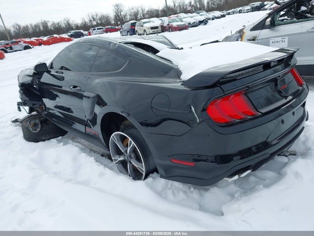 2023 FORD MUSTANG 1FA6P8CF7P5306099 Photo 2