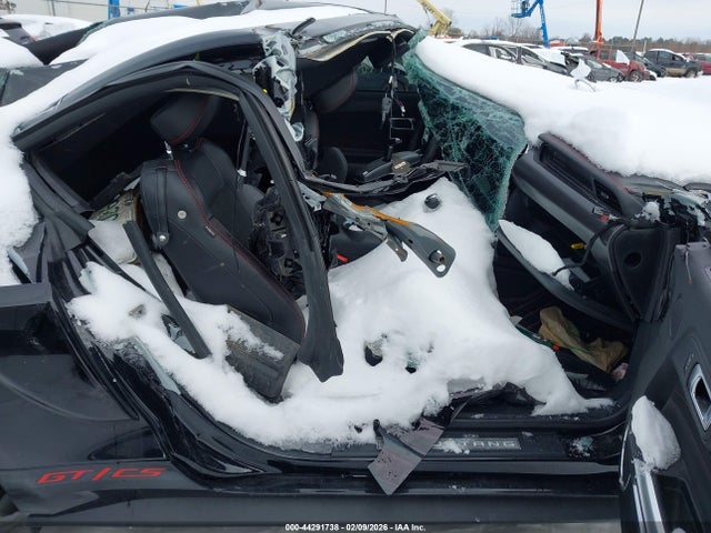 2023 FORD MUSTANG 1FA6P8CF7P5306099 Photo 4