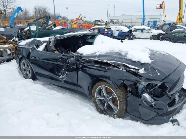 2023 FORD MUSTANG 1FA6P8CF7P5306099 Photo 5