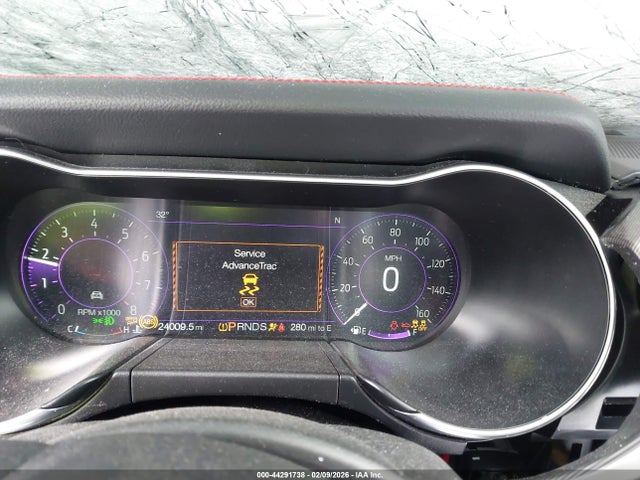 2023 FORD MUSTANG 1FA6P8CF7P5306099 Photo 6