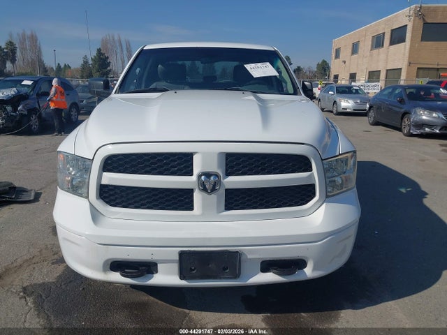 Продаж на аукціоні авто 2014 Ram 1500 Tradesman, vin: 1C6RR7KG1ES324027, номер лоту: 44291747