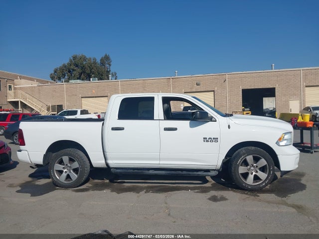 Продаж на аукціоні авто 2014 Ram 1500 Tradesman, vin: 1C6RR7KG1ES324027, номер лоту: 44291747