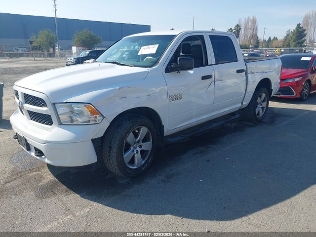 Продаж на аукціоні авто 2014 Ram 1500 Tradesman, vin: 1C6RR7KG1ES324027, номер лоту: 44291747