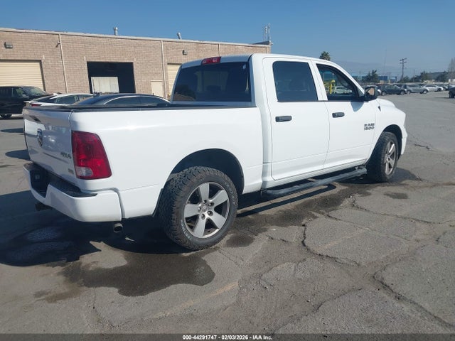 Продаж на аукціоні авто 2014 Ram 1500 Tradesman, vin: 1C6RR7KG1ES324027, номер лоту: 44291747