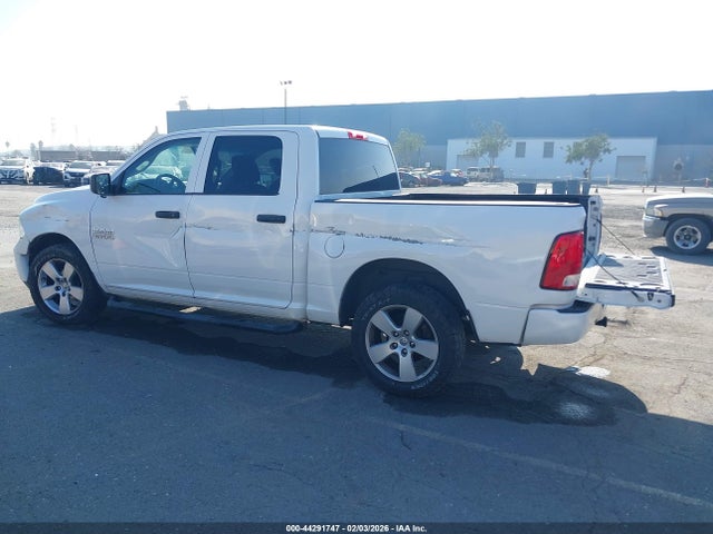Продаж на аукціоні авто 2014 Ram 1500 Tradesman, vin: 1C6RR7KG1ES324027, номер лоту: 44291747