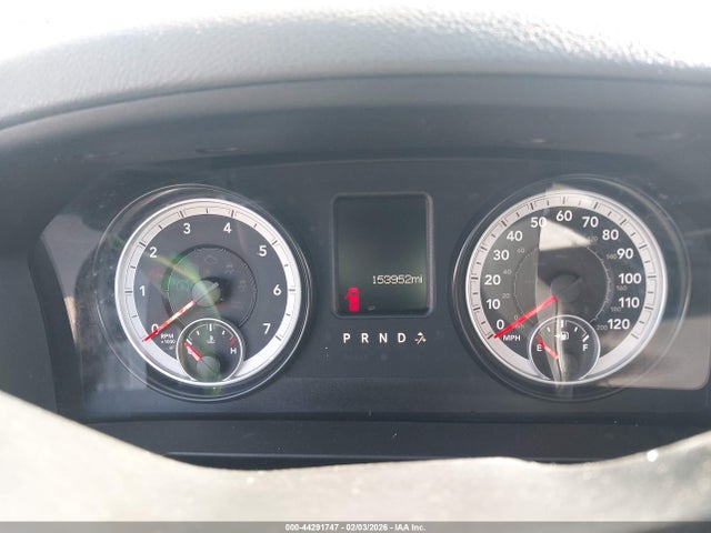 Продаж на аукціоні авто 2014 Ram 1500 Tradesman, vin: 1C6RR7KG1ES324027, номер лоту: 44291747