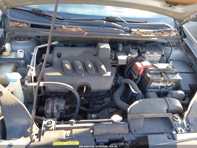 2012 NISSAN SENTRA 3N1AB6AP9CL696588 Photo 9