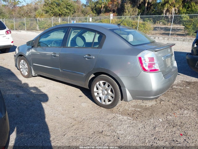 2012 NISSAN SENTRA 3N1AB6AP9CL696588 Photo 2