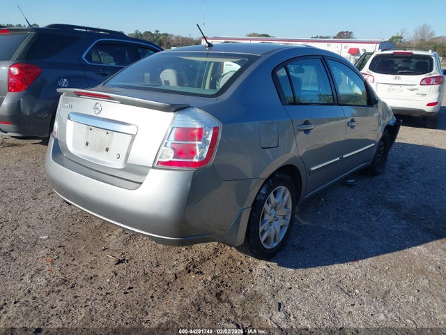2012 NISSAN SENTRA 3N1AB6AP9CL696588 Photo 3