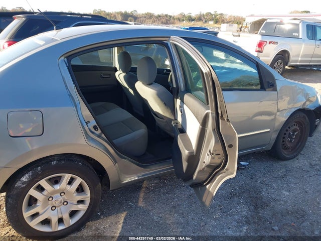 2012 NISSAN SENTRA 3N1AB6AP9CL696588 Photo 7