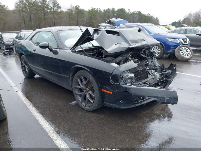 2023 DODGE CHALLENGER 2C3CDZAG3PH574474