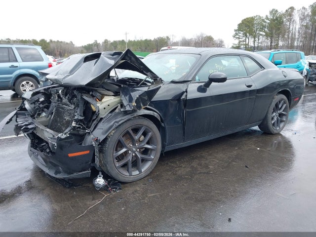 2023 DODGE CHALLENGER 2C3CDZAG3PH574474 Photo 1