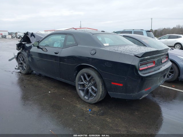 2023 DODGE CHALLENGER 2C3CDZAG3PH574474 Photo 2