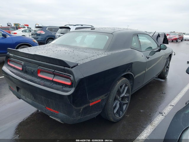 2023 DODGE CHALLENGER 2C3CDZAG3PH574474 Photo 3