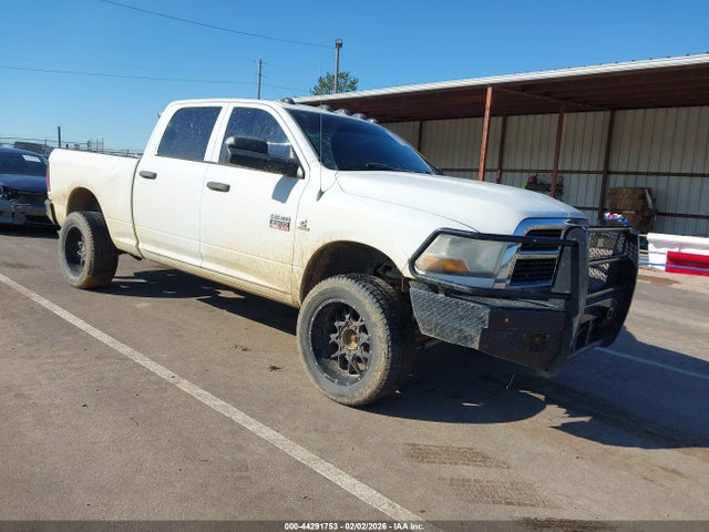44291753 :رقم المزاد ، 3C6UD5CL0CG150982 vin ، 2012 Ram 2500 St مزاد بيع