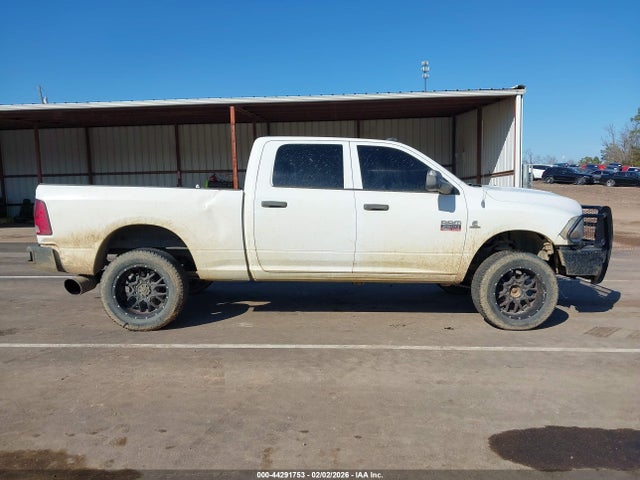 44291753 :رقم المزاد ، 3C6UD5CL0CG150982 vin ، 2012 Ram 2500 St مزاد بيع