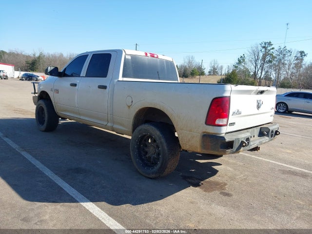 44291753 :رقم المزاد ، 3C6UD5CL0CG150982 vin ، 2012 Ram 2500 St مزاد بيع