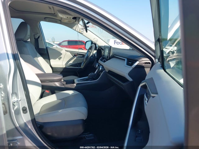 Toyota Rav4 Xle Premium 2021 2T3C1RFV3MC169840 Image 5