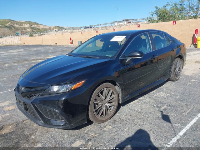 4T1G11AK3RU241277 Toyota CAMRY SE