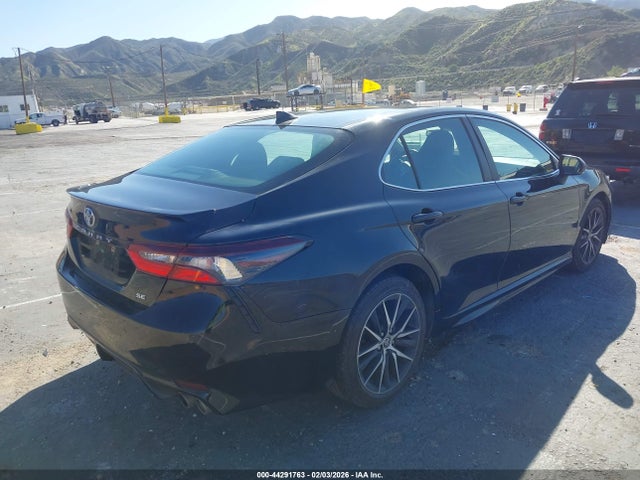 4T1G11AK3RU241277 Toyota CAMRY SE