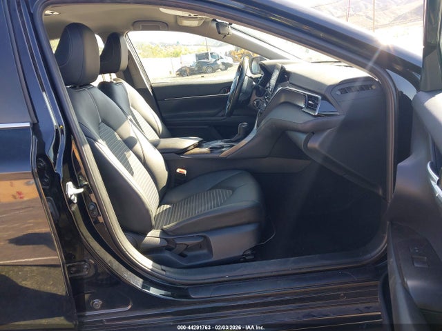 4T1G11AK3RU241277 Toyota CAMRY SE
