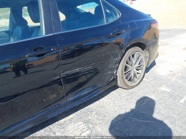 4T1G11AK3RU241277 Toyota CAMRY SE
