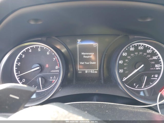 4T1G11AK3RU241277 Toyota CAMRY SE