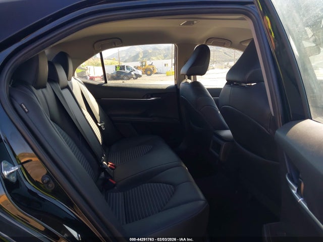 4T1G11AK3RU241277 Toyota CAMRY SE