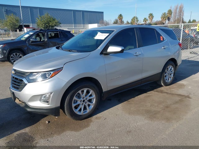 3GNAXKEV6MS126515 Chevrolet Equinox Fwd Lt