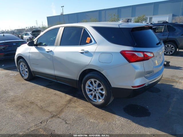 3GNAXKEV6MS126515 Chevrolet Equinox Fwd Lt