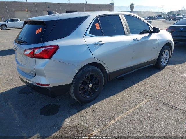 3GNAXKEV6MS126515 Chevrolet Equinox Fwd Lt