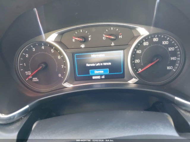 3GNAXKEV6MS126515 Chevrolet Equinox Fwd Lt