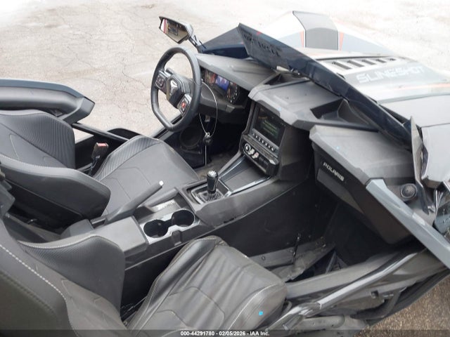 2023 POLARIS SLINGSHOT 57XAAFGBXP8155685 Photo 4