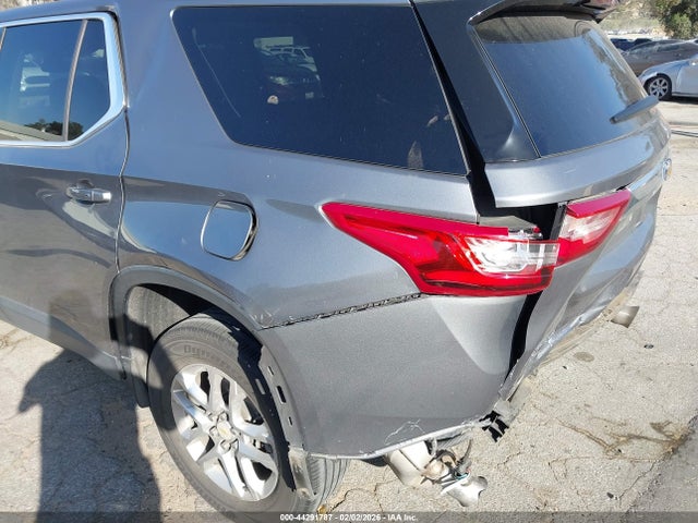 1GNERFKW2KJ221894 Chevrolet Traverse Ls