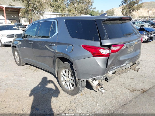 1GNERFKW2KJ221894 Chevrolet Traverse Ls