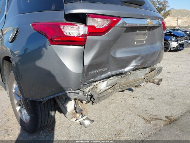 1GNERFKW2KJ221894 Chevrolet Traverse Ls