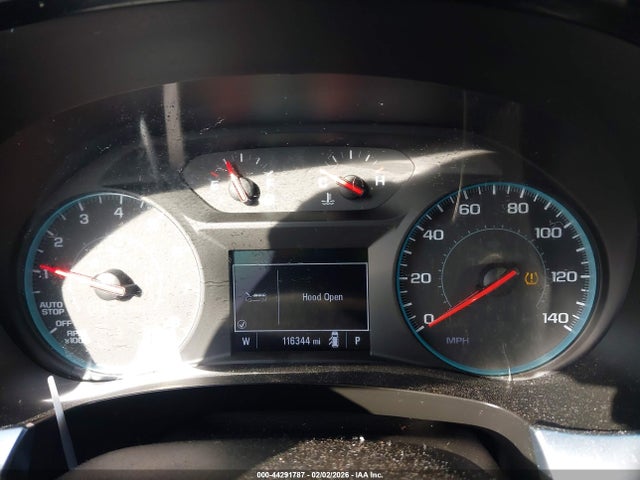 1GNERFKW2KJ221894 Chevrolet Traverse Ls