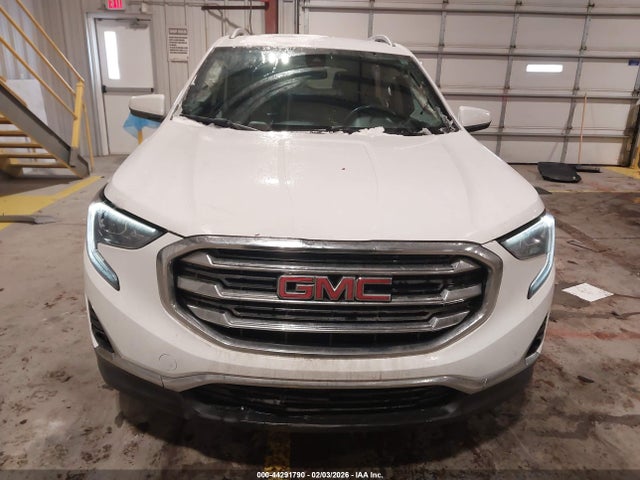 2021 Gmc Terrain Awd Slt მანქანა იყიდება აუქციონზე, vin: 3GKALVEVXML311204, აუქციონის ნომერი: 44291790