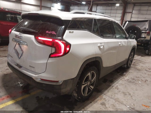 2021 Gmc Terrain Awd Slt მანქანა იყიდება აუქციონზე, vin: 3GKALVEVXML311204, აუქციონის ნომერი: 44291790