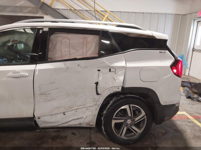 2021 Gmc Terrain Awd Slt მანქანა იყიდება აუქციონზე, vin: 3GKALVEVXML311204, აუქციონის ნომერი: 44291790