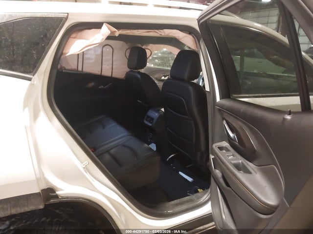 2021 Gmc Terrain Awd Slt მანქანა იყიდება აუქციონზე, vin: 3GKALVEVXML311204, აუქციონის ნომერი: 44291790