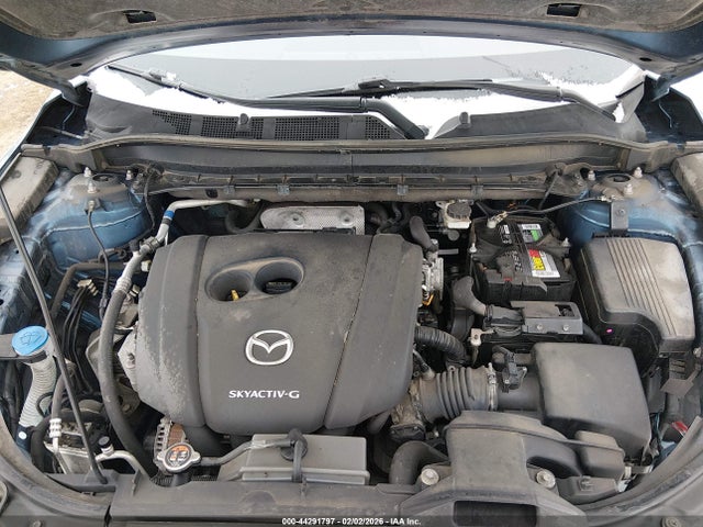 44291797 :رقم المزاد ، JM3KFBAM7N1593319 vin ، 2022 Mazda Cx-5 2.5 S مزاد بيع